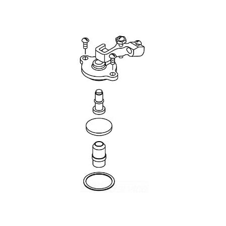 Kohler Cap Assembly 30108